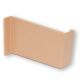 Tan Suspension Block Cover Right (Bag of 100pcs)